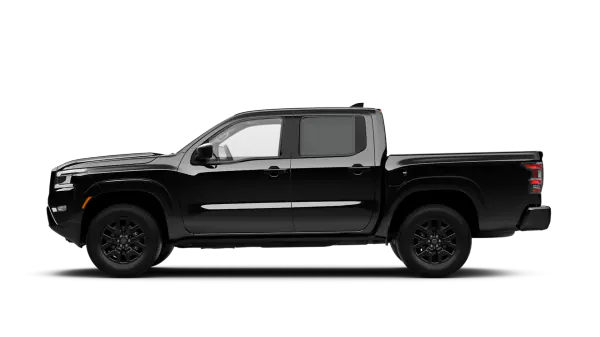 2023 Nissan Frontier Crew Cab Midnight Edition Pickup for sale near (nearby-city-3)