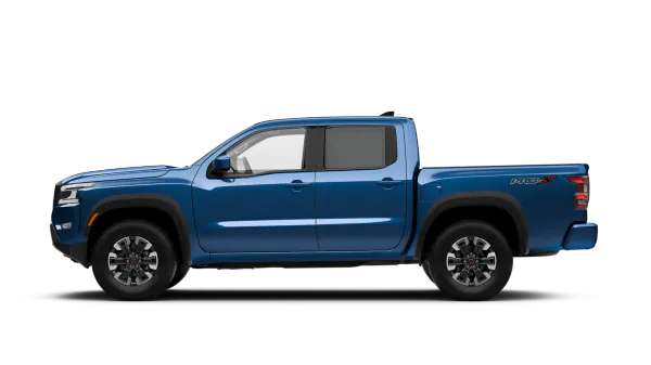 2023 Nissan Frontier Crew Cab PRO-X Pickup for sale near (nearby-city-3)