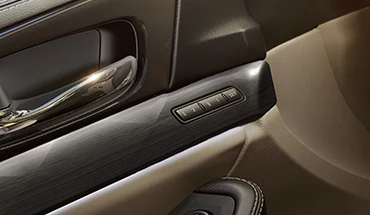 2023 Nissan Maxima seat memory system