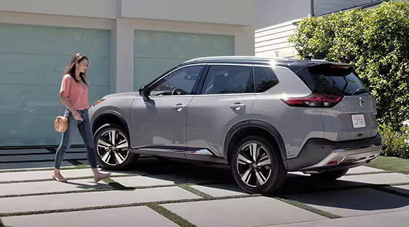 2023 Nissan Rogue safety and driver assist features