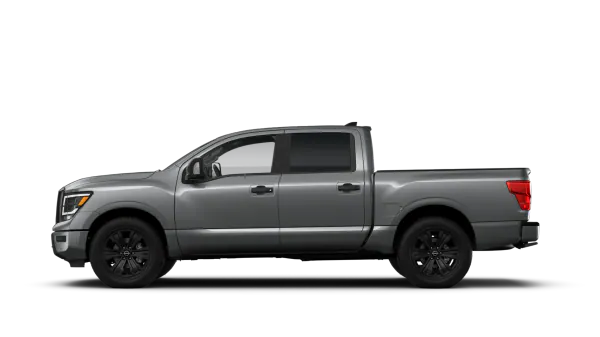 2023 Nissan Titan Crew Cab SV Midnight Edition Pickup for sale near (nearby-city-3)